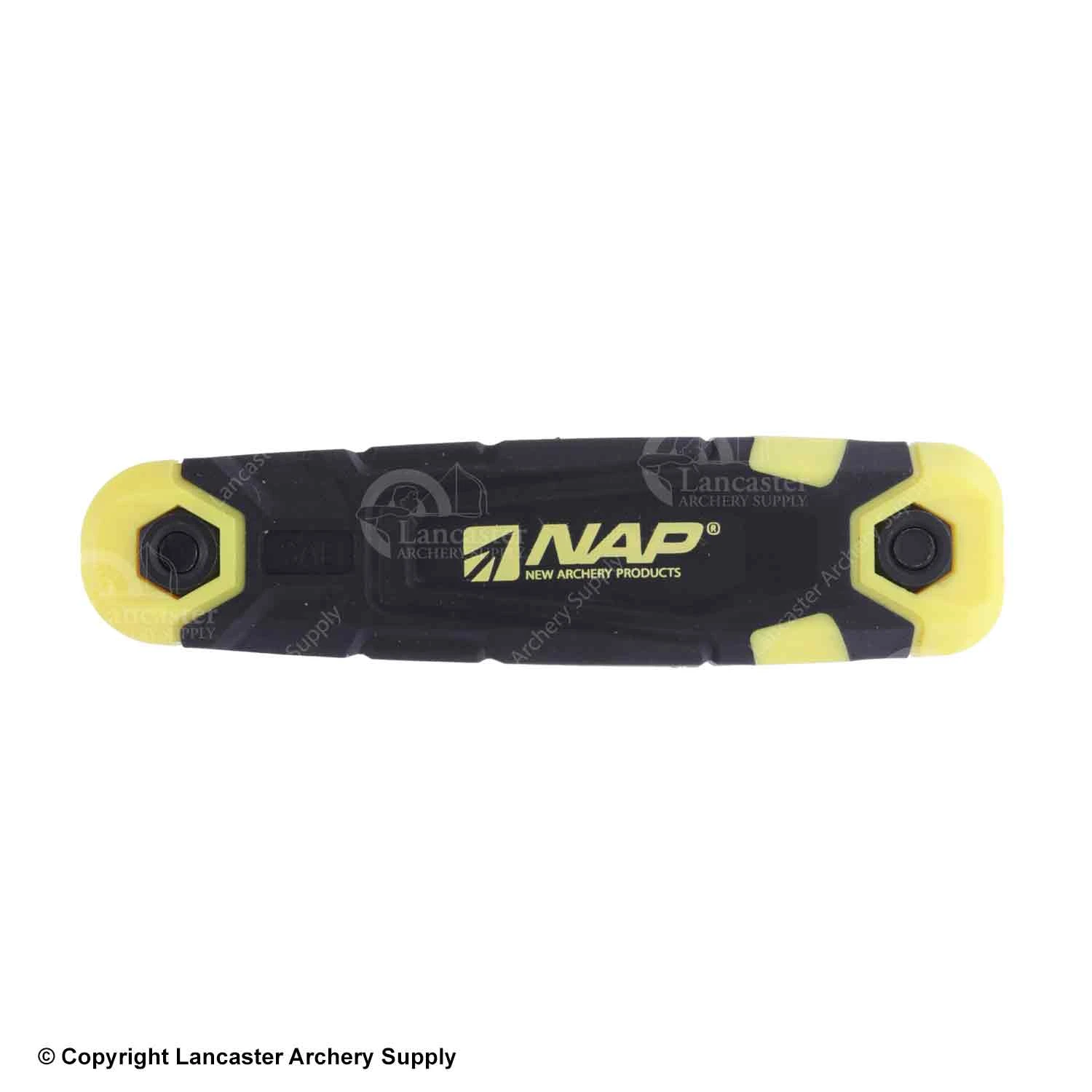 NAP Hex Key Tool Set (Compact) 4 NAP Hex Key Tool Set (Compact) - Image 2