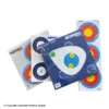 Morrell Archers 4 Pack Paper Target Faces (100 Pack Of Each) 2 Morrell Archers 4 Pack Paper Target Faces (100 Pack Of Each) -Bearpaw Booster Shop 1031692