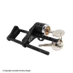 ACU Archery Lok Elite Bow Safety Lock (Black) 10 ACU Archery Lok Elite Bow Safety Lock (Black) -Bearpaw Booster Shop 1032259 1e2c3f44 1f4b 4fb3 a07d e39389592bba