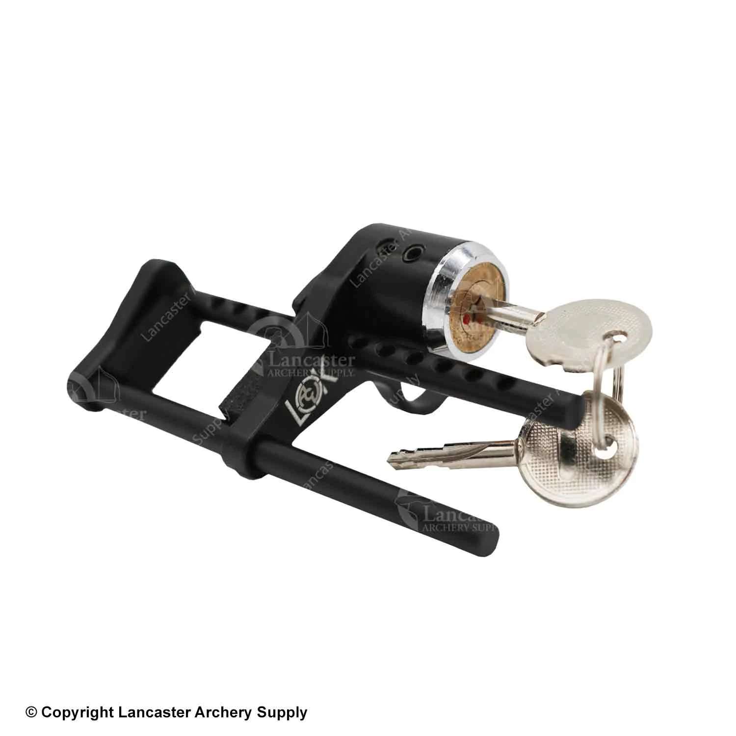 ACU Archery Lok Elite Bow Safety Lock (Black) 5 ACU Archery Lok Elite Bow Safety Lock (Black) - Image 4