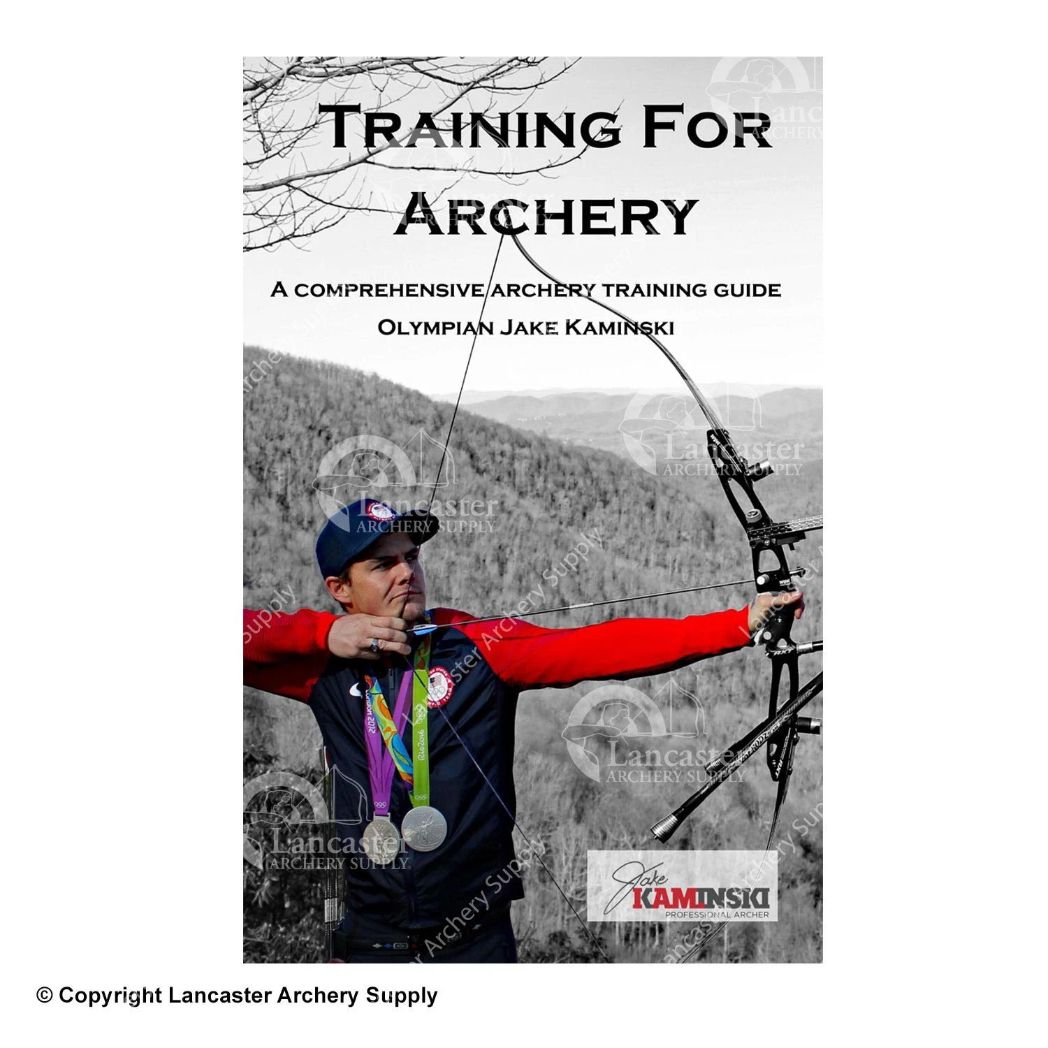 Training For Archery Book By Jake & Heather Kaminski 3 Training For Archery Book By Jake & Heather Kaminski