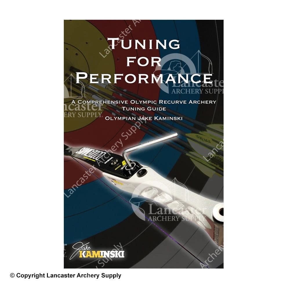 Tuning For Performance By Jake Kaminski 3 Tuning For Performance By Jake Kaminski