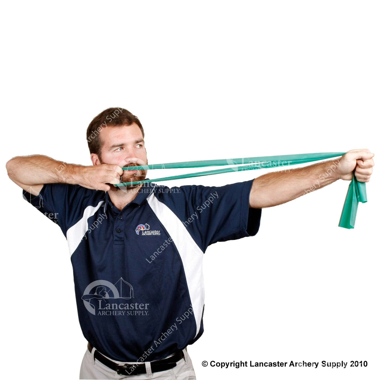 Carbon Tech Stretch Band 4 Carbon Tech Stretch Band - Image 2