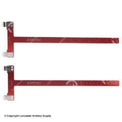 Infitec Bow Square 7 Infitec Bow Square -Bearpaw Booster Shop 1760277 red