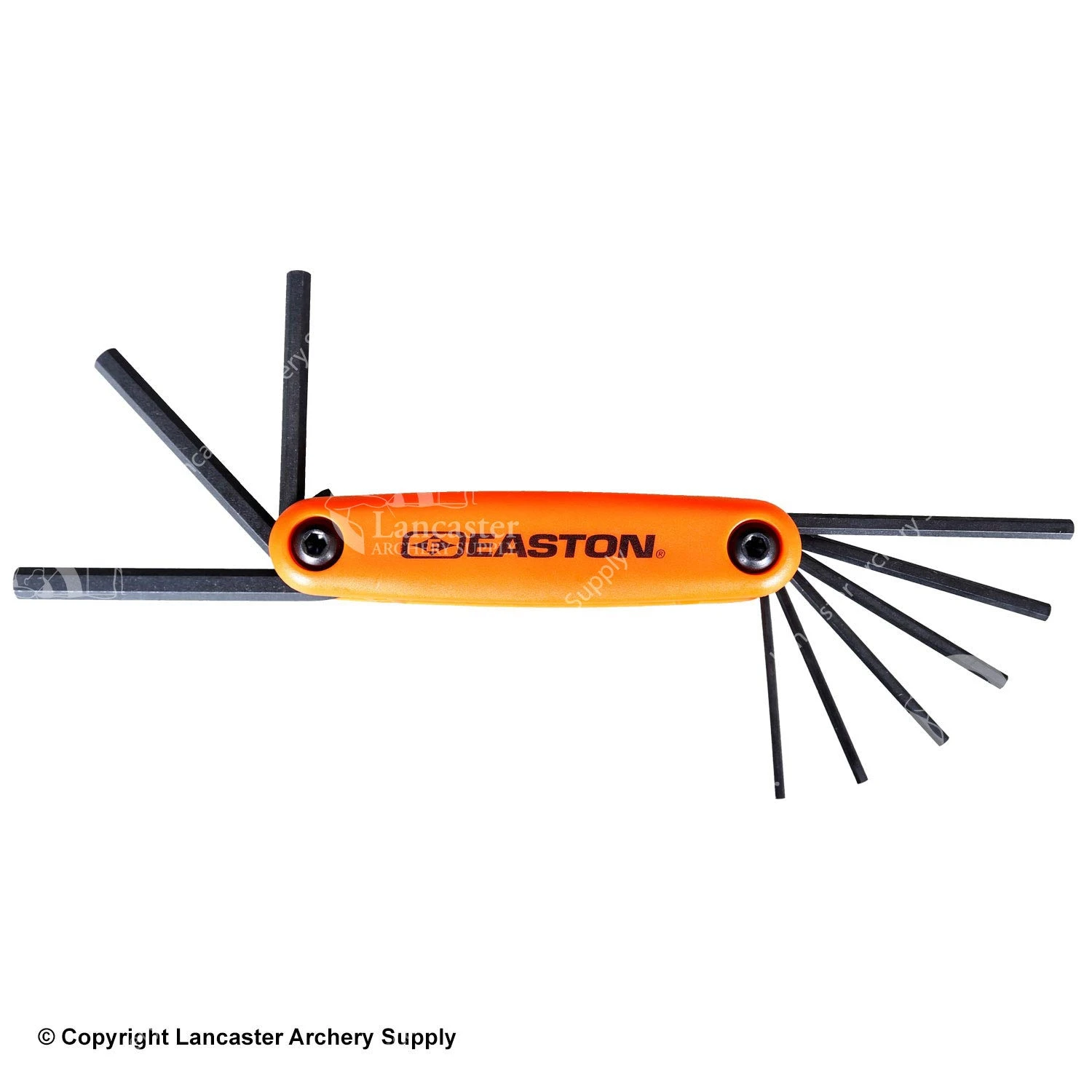 Easton Pro Allen Wrench Fold Up Set - XL 3 Easton Pro Allen Wrench Fold Up Set - XL