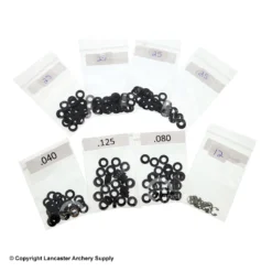 Small Archery Shim Kit