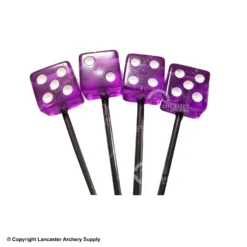 Lucky Draw Target Pins (Dice) 11 Lucky Draw Target Pins (Dice) -Bearpaw Booster Shop 26400250401