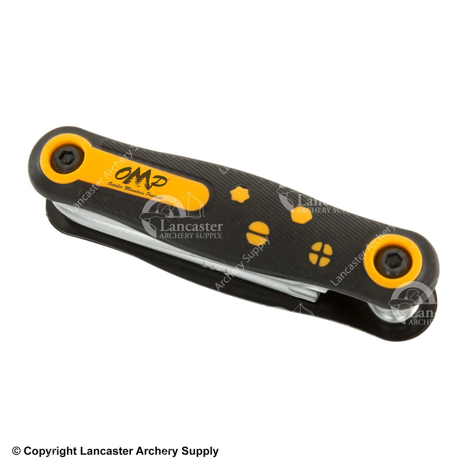 OMP Torx Bit Wrench Set 4 OMP Torx Bit Wrench Set - Image 2