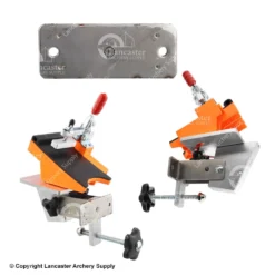 R.S. Parallel Wide Limb Bow Vise (Open Box X1030173) 5 R.S. Parallel Wide Limb Bow Vise (Open Box X1030173) -Bearpaw Booster Shop 30a