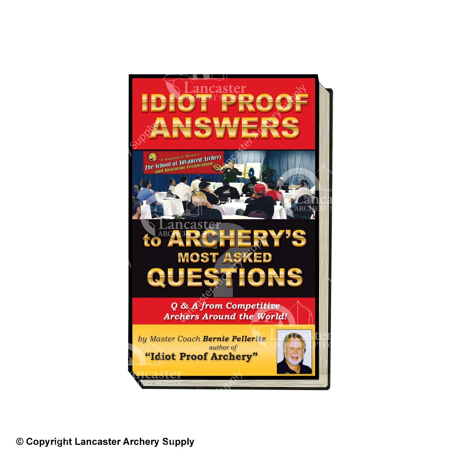 Idiot Proof Answers Book By Bernie Pellerite 3 Idiot Proof Answers Book By Bernie Pellerite