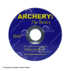 Archery: The Basics DVD By Ruth Rowe