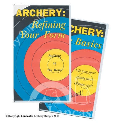 Archery: Refining Your Form DVD By Ruth Rowe 3 Archery: Refining Your Form DVD By Ruth Rowe
