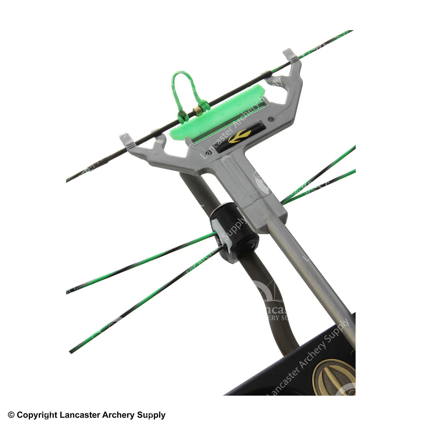 Saunders Forked Horn Bow Square 4 Saunders Forked Horn Bow Square - Image 2