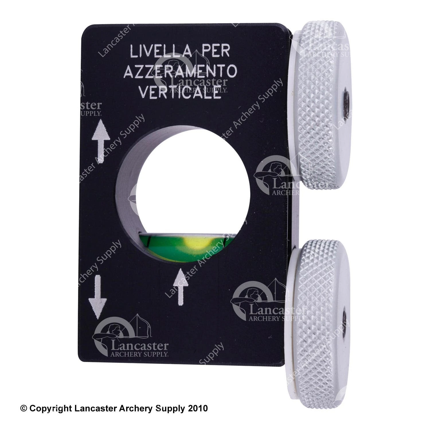 Spigarelli Sight Leveler 3 Spigarelli Sight Leveler