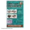 Tuning Your Compound Bow 5th Edition Book By Larry Wise
