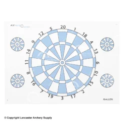 Allen Archery Targets