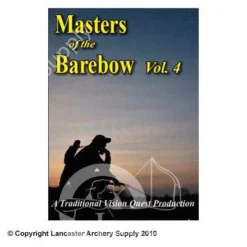 Masters Of The Barebow DVD Vol. 4