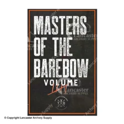 Masters Of The Barebow DVD Vol. 5