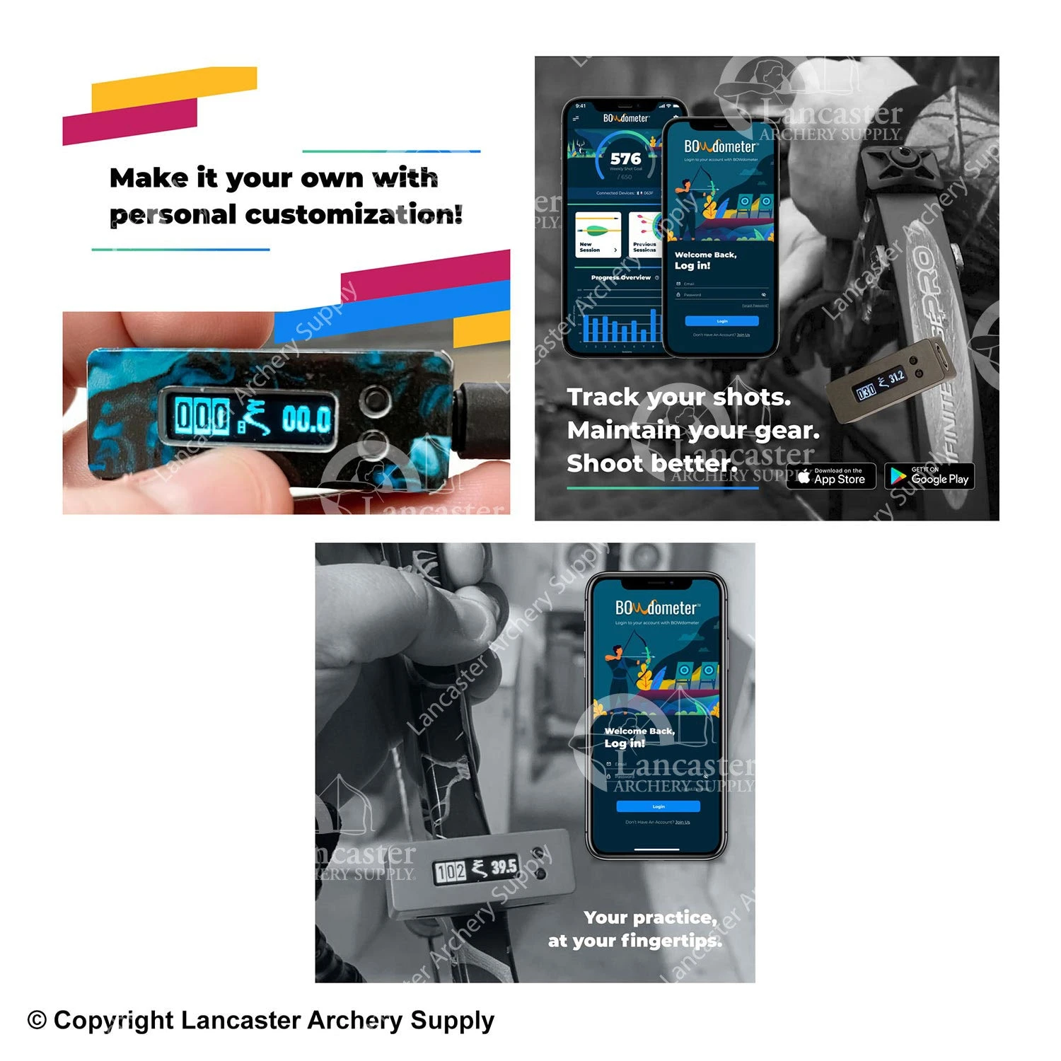 Toxon Bowdometer 6 Toxon Bowdometer - Image 4