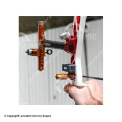 Toxon Bowdometer 11 Toxon Bowdometer -Bearpaw Booster Shop 5420006 inuse1