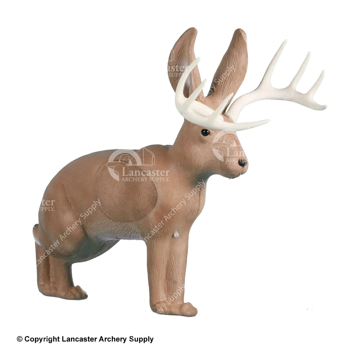 Rinehart Jackalope Target 3 Rinehart Jackalope Target