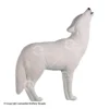 Rinehart Howling White Wolf Target