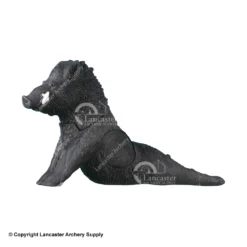 Rinehart Rising Boar Target