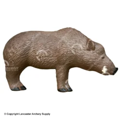 Rinehart Woodland Boar Target