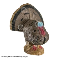 Rinehart Woodland Strutting Turkey Target