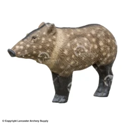 Rinehart Javelina 3D Target (Woodland Series)