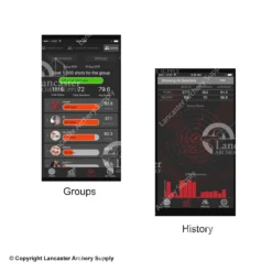 Mantis X8 Intelligent Shooting System -Bearpaw Booster Shop 6170008 charts 2