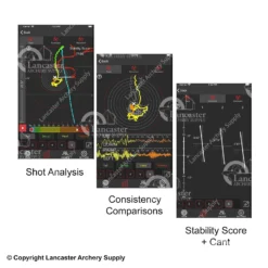 Mantis X8 Intelligent Shooting System -Bearpaw Booster Shop 6170008 charts