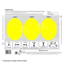 30-06 Paper Tune-It Paper Tuning System Paper Refill