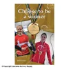 Choose To Be A Winner By Jens Fudge -Bearpaw Booster Shop 6220006