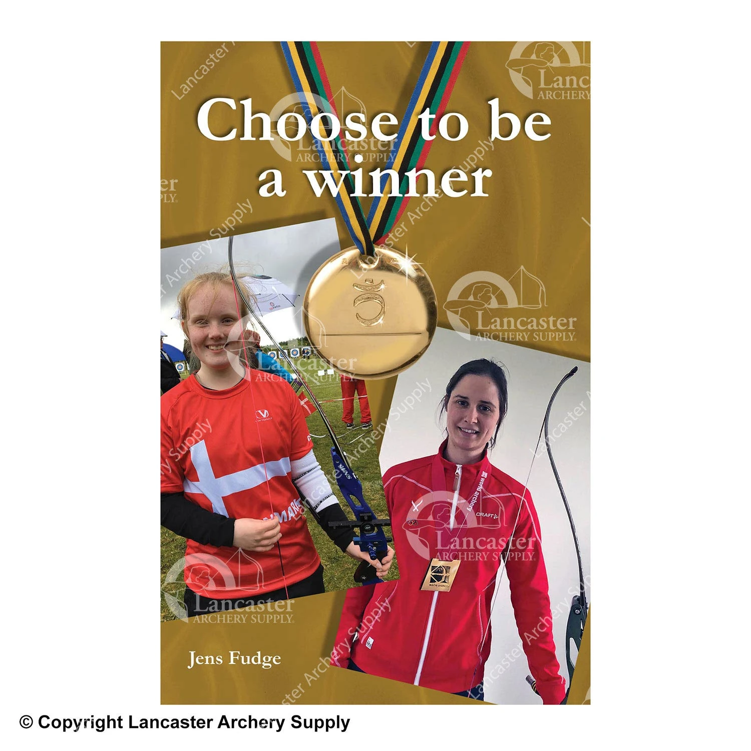 Choose To Be A Winner By Jens Fudge 3 Choose To Be A Winner By Jens Fudge