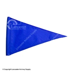 Shore Shot Target Flag -Bearpaw Booster Shop 6470010 blue