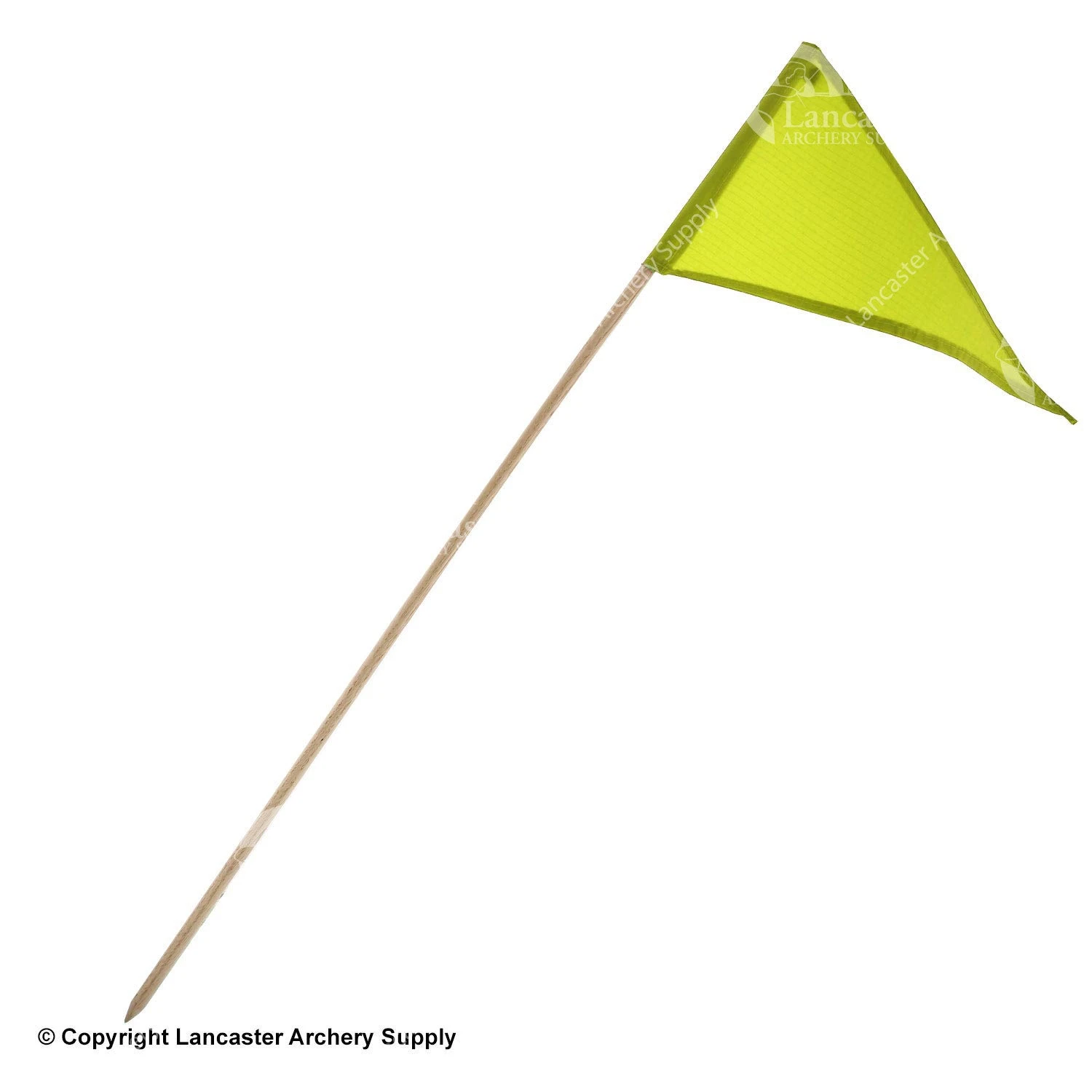Shore Shot Target Flag W/ Dowel 5 Shore Shot Target Flag W/ Dowel - Image 3