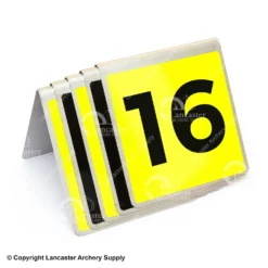 SICHTKRAFT Lane Numbers 17 SICHTKRAFT Lane Numbers -Bearpaw Booster Shop 6750007 16