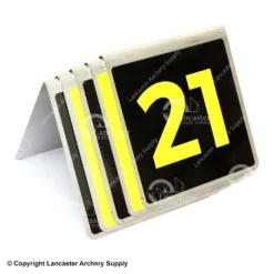 SICHTKRAFT Lane Numbers 18 SICHTKRAFT Lane Numbers -Bearpaw Booster Shop 6750007 21