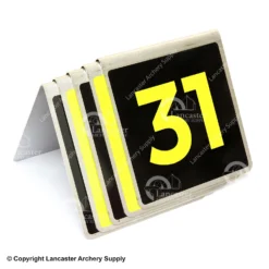 SICHTKRAFT Lane Numbers 20 SICHTKRAFT Lane Numbers -Bearpaw Booster Shop 6750007 31