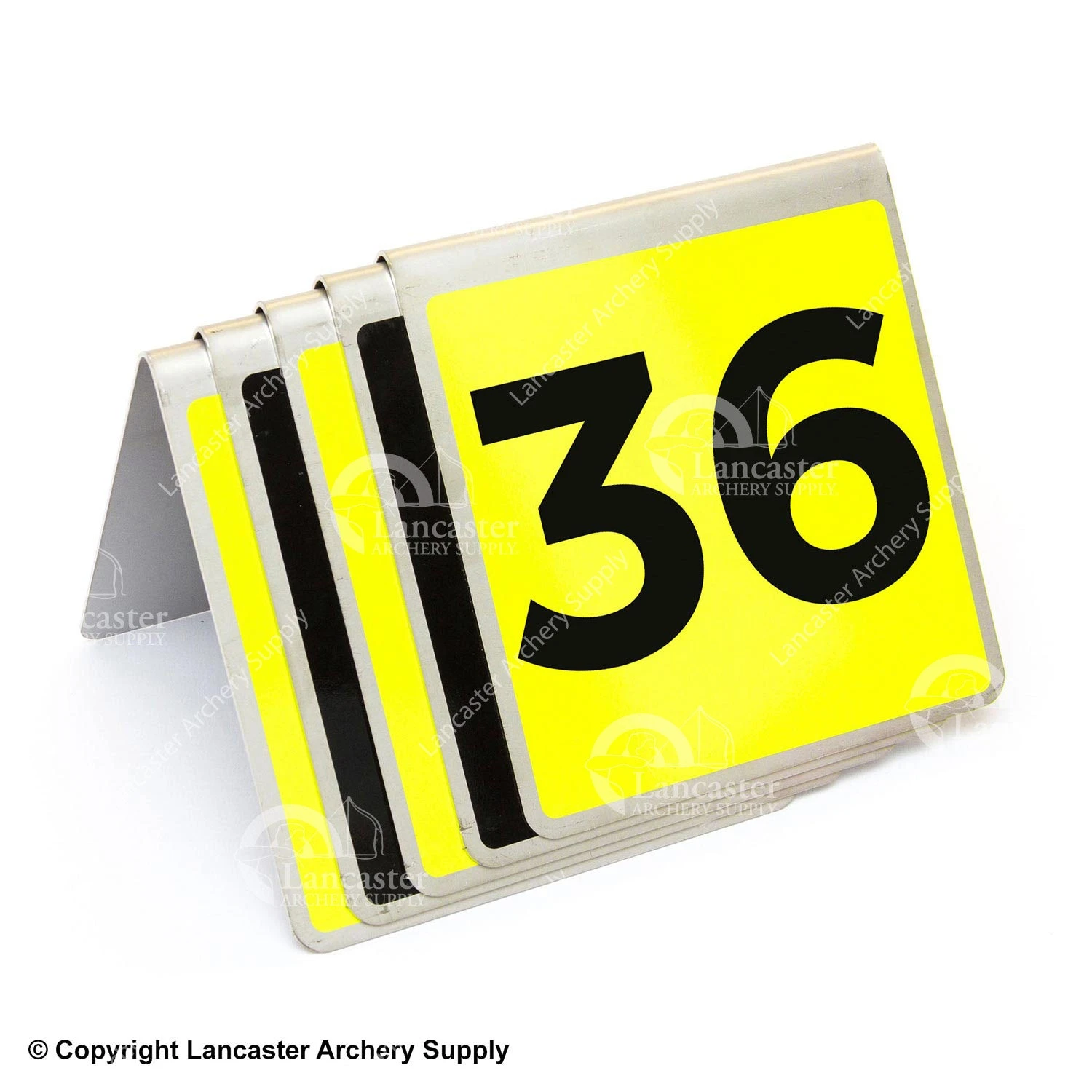 SICHTKRAFT Lane Numbers 9 SICHTKRAFT Lane Numbers - Image 7