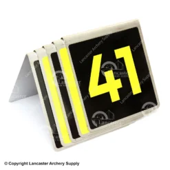 SICHTKRAFT Lane Numbers 22 SICHTKRAFT Lane Numbers -Bearpaw Booster Shop 6750007 41