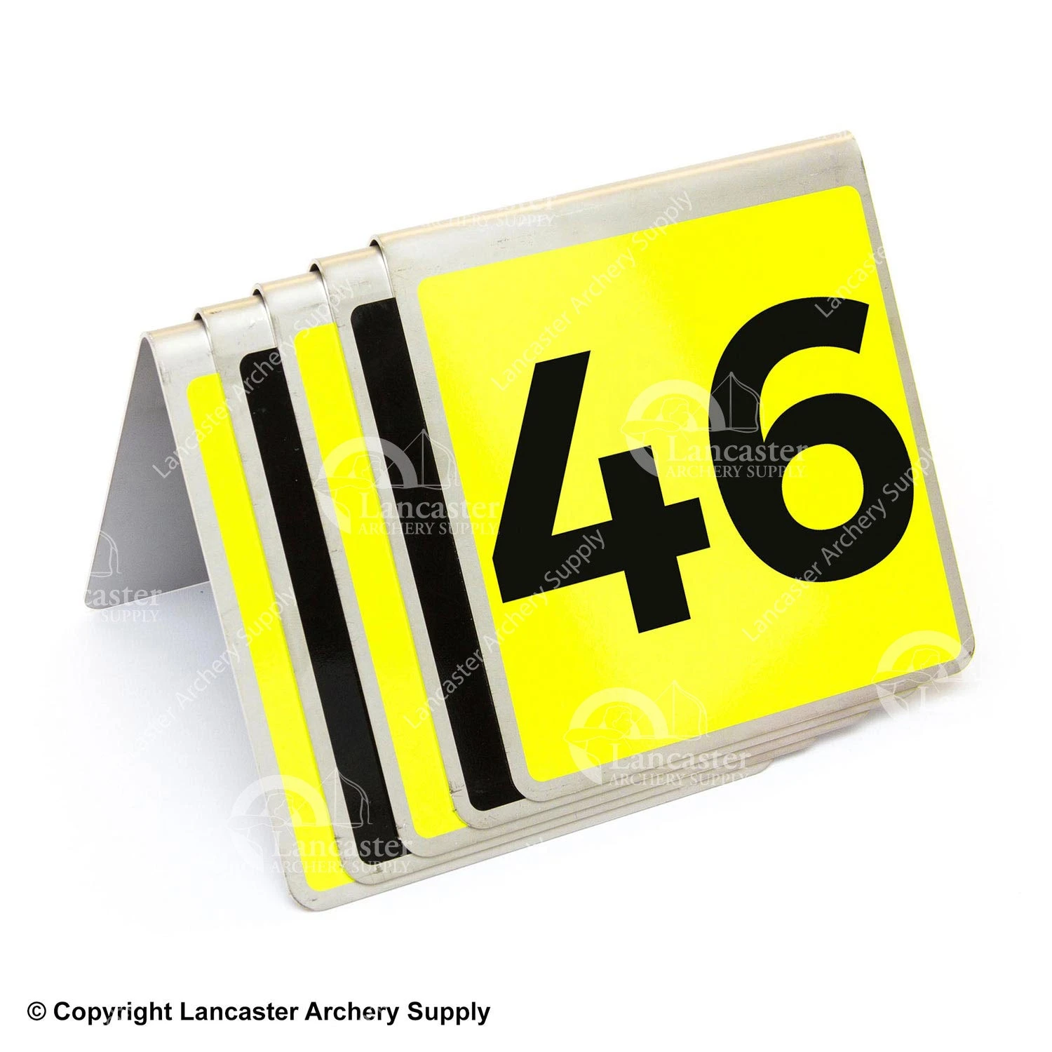 SICHTKRAFT Lane Numbers 11 SICHTKRAFT Lane Numbers - Image 9