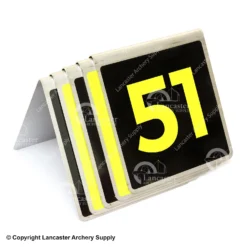 SICHTKRAFT Lane Numbers 24 SICHTKRAFT Lane Numbers -Bearpaw Booster Shop 6750007 51