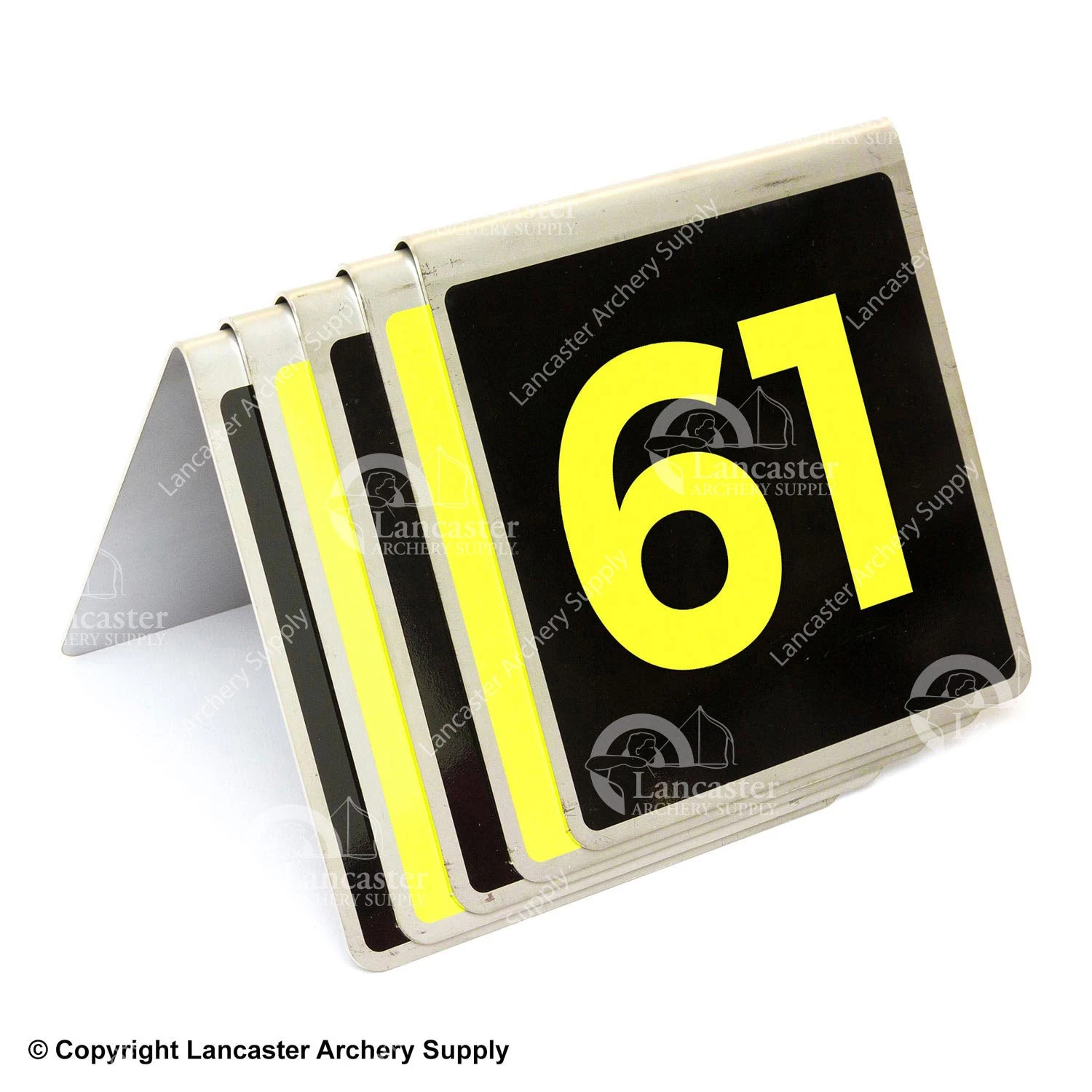 SICHTKRAFT Lane Numbers 14 SICHTKRAFT Lane Numbers - Image 12