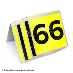 SICHTKRAFT Lane Numbers 27 SICHTKRAFT Lane Numbers -Bearpaw Booster Shop 6750007 66