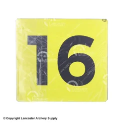 SICHTKRAFT Target Numbers -Bearpaw Booster Shop 6750010 16