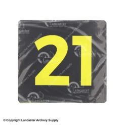 SICHTKRAFT Target Numbers -Bearpaw Booster Shop 6750010 21