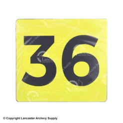 SICHTKRAFT Target Numbers -Bearpaw Booster Shop 6750010 36