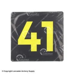 SICHTKRAFT Target Numbers -Bearpaw Booster Shop 6750010 41